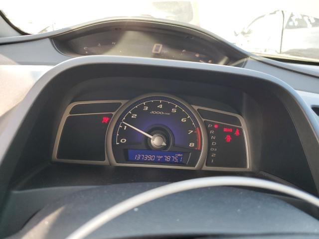 2HGFA1F67AH526634 - 2010 HONDA CIVIC LX-S 棕色 照片 9