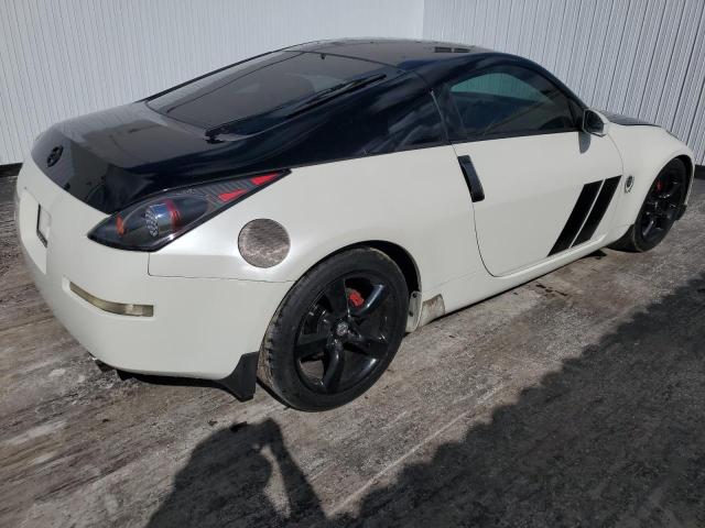 JN1AZ34E86M350692 - 2006 NISSAN 350Z COUPE TWO TONE photo 3