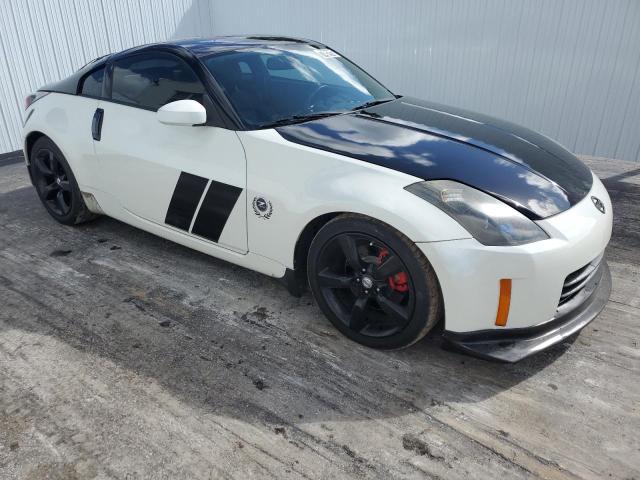 JN1AZ34E86M350692 - 2006 NISSAN 350Z COUPE TWO TONE photo 4