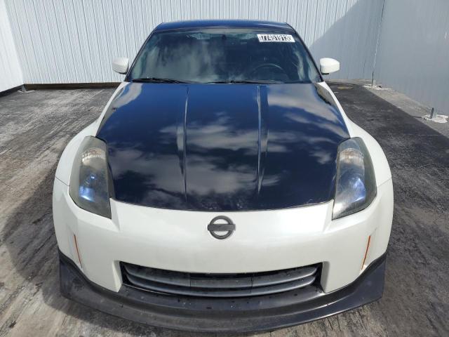 JN1AZ34E86M350692 - 2006 NISSAN 350Z COUPE TWO TONE photo 5