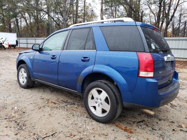 5GZCZ53496S859484 - 2006 SATURN VUE BLUE photo 2