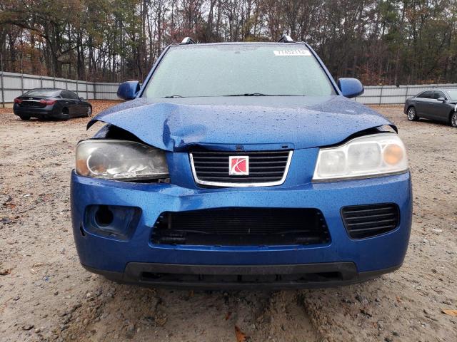 5GZCZ53496S859484 - 2006 SATURN VUE BLUE photo 5