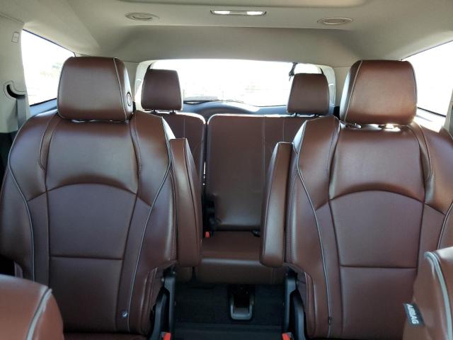 5GAERDKW7JJ272157 - 2018 BUICK ENCLAVE AVENIR ვერცხლისფერი ფოტო 10