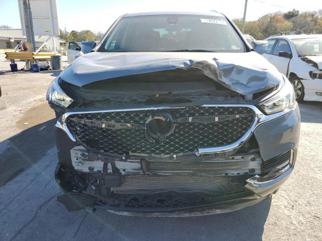 5GAERDKW7JJ272157 - 2018 BUICK ENCLAVE AVENIR ვერცხლისფერი ფოტო 5