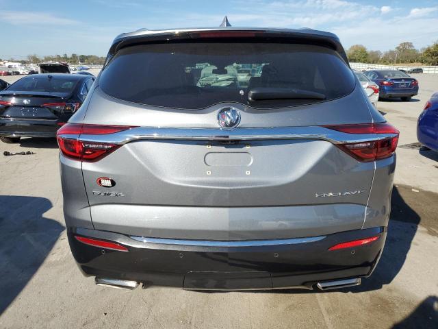 5GAERDKW7JJ272157 - 2018 BUICK ENCLAVE AVENIR ვერცხლისფერი ფოტო 6