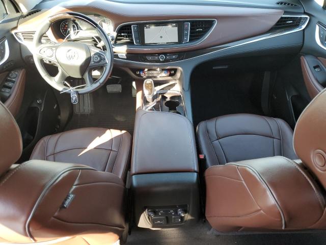 5GAERDKW7JJ272157 - 2018 BUICK ENCLAVE AVENIR ვერცხლისფერი ფოტო 8