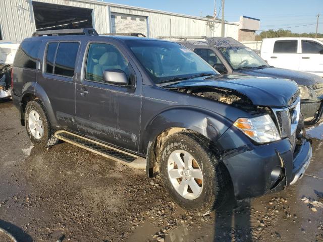 5N1AR1NB0AC604654 - 2010 NISSAN PATHFINDER S CHARCOAL photo 4