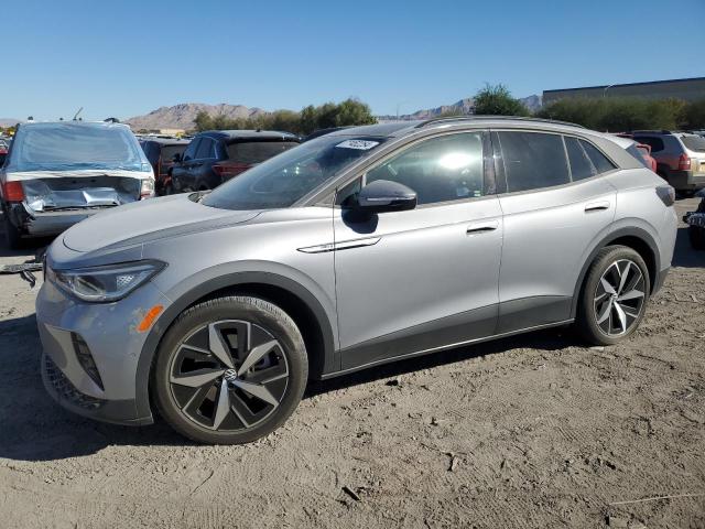 1V2VMPE87PC025244 - 2023 VOLKSWAGEN ID.4 PRO S 银色 照片 1