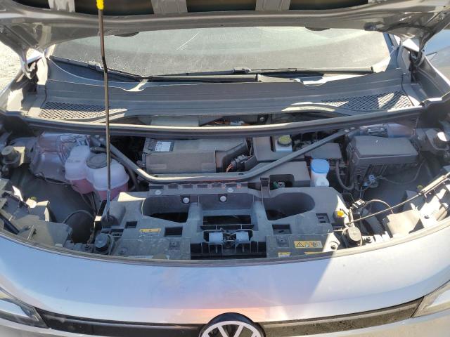 1V2VMPE87PC025244 - 2023 VOLKSWAGEN ID.4 PRO S 银色 照片 11
