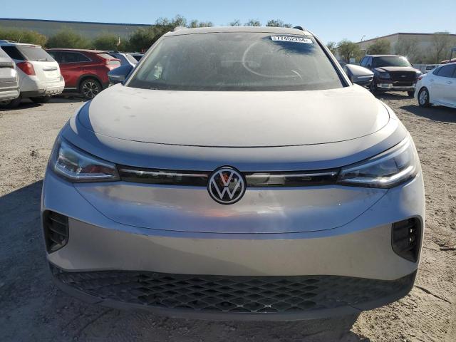 1V2VMPE87PC025244 - 2023 VOLKSWAGEN ID.4 PRO S 银色 照片 5