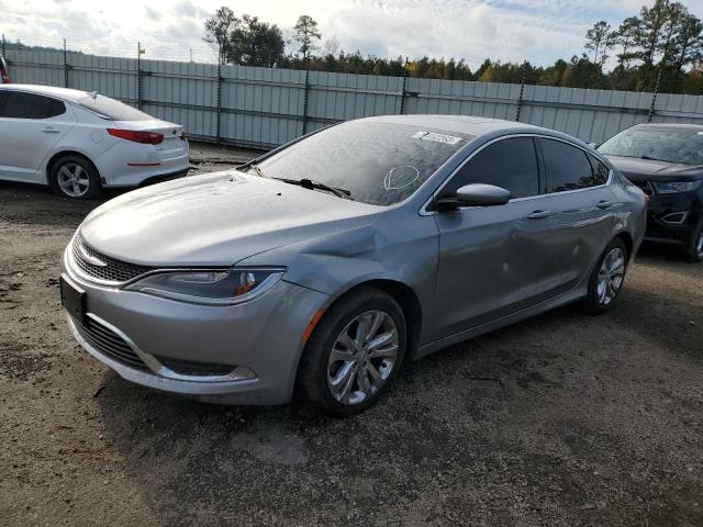 2016 CHRYSLER 200 LIMITED, 