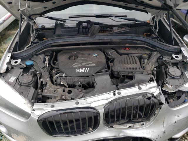 WBXHU7C3XH5H34560 - 2017 BMW X1 SDRIVE28I SILVER photo 12