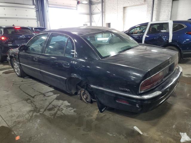 1G4CU541444107774 - 2004 BUICK PARK AVENU ULTRA BLACK photo 2