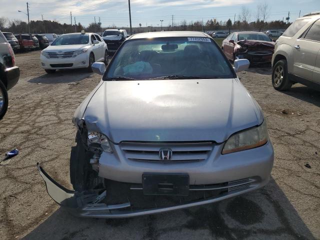 1HGCG665X1A026360 - 2001 HONDA ACCORD LX SILVER photo 5