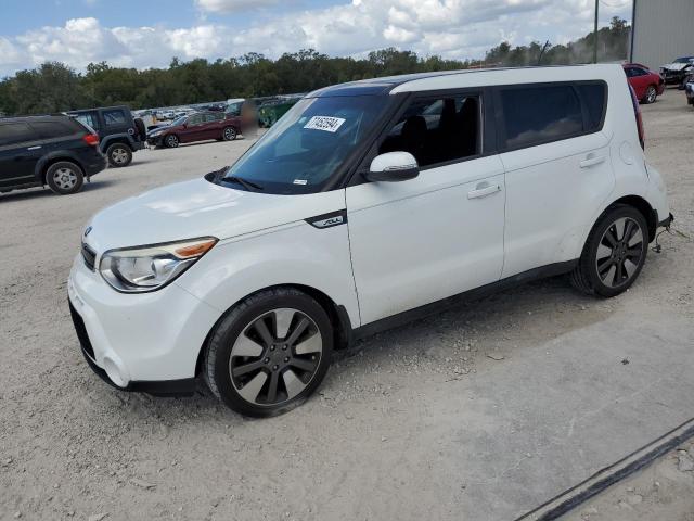 KNDJX3A51F7797886 - 2015 KIA SOUL ! WHITE photo 1
