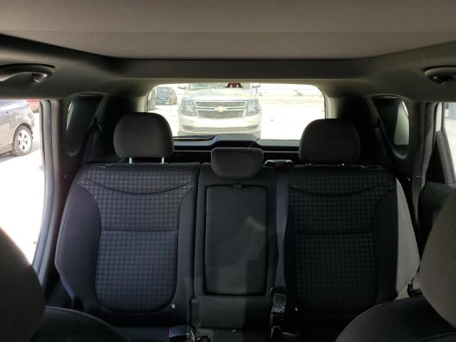 KNDJX3A51F7797886 - 2015 KIA SOUL ! WHITE photo 10