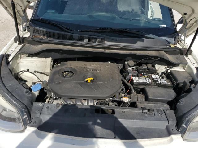 KNDJX3A51F7797886 - 2015 KIA SOUL ! WHITE photo 12