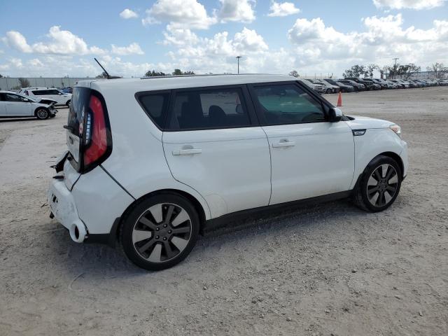 KNDJX3A51F7797886 - 2015 KIA SOUL ! WHITE photo 3