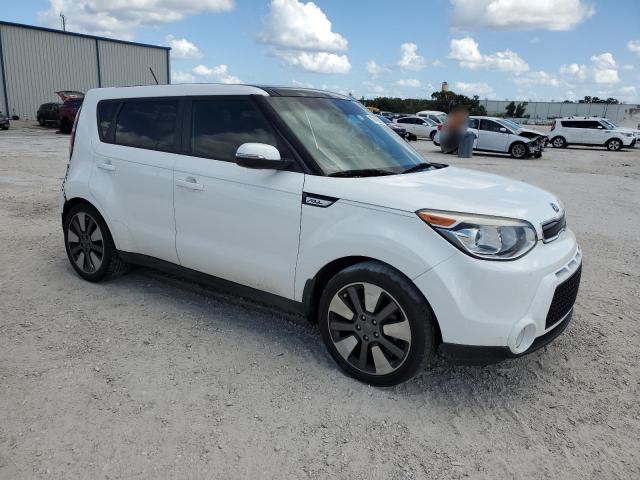 KNDJX3A51F7797886 - 2015 KIA SOUL ! WHITE photo 4