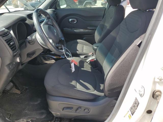 KNDJX3A51F7797886 - 2015 KIA SOUL ! WHITE photo 7