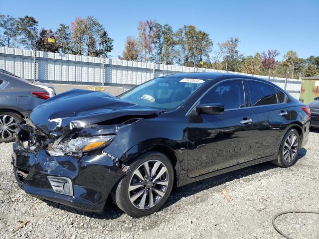 2017 NISSAN ALTIMA 2.5, 