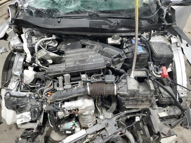 2HKRW2H51MH672496 - 2021 HONDA CR-V EX GRAY photo 11