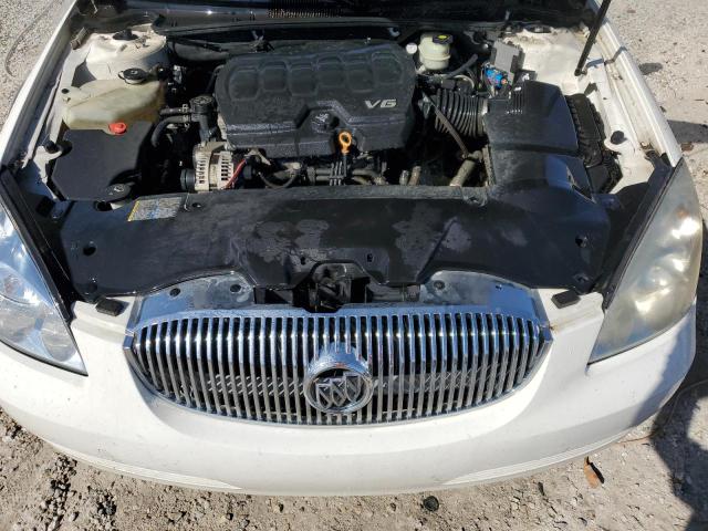 1G4HD57M89U122670 - 2009 BUICK LUCERNE CXL WHITE photo 11