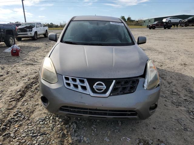 JN8AS5MT9DW531267 - 2013 NISSAN ROGUE S GRAY photo 5