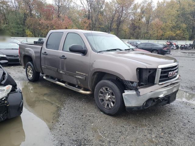 2GTEC13J071596653 - 2007 GMC NEW SIERRA C1500 TAN photo 4