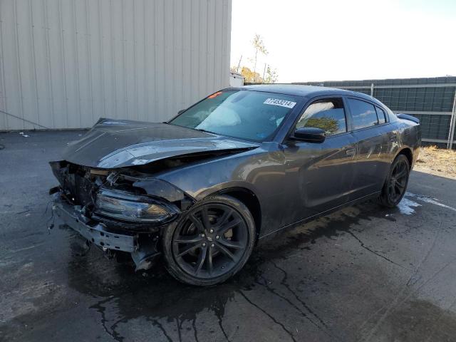 2018 DODGE CHARGER SXT PLUS, 