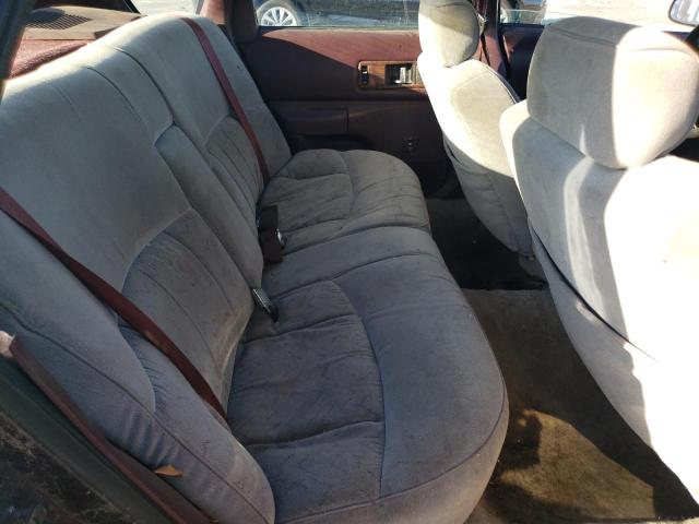 1G1BL52P1TR153051 - 1996 CHEVROLET CAPRICE / CLASSIC SS 栗色 照片 10