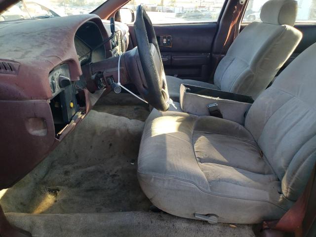 1G1BL52P1TR153051 - 1996 CHEVROLET CAPRICE / CLASSIC SS 栗色 照片 7