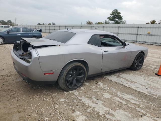 2C3CDZBG6FH775153 - 2015 DODGE CHALLENGER SXT PLUS GRAY photo 3