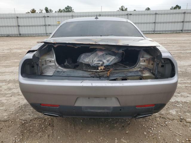 2C3CDZBG6FH775153 - 2015 DODGE CHALLENGER SXT PLUS GRAY photo 6