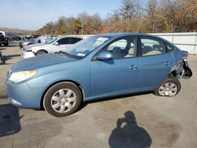 2007 HYUNDAI ELANTRA GLS, null