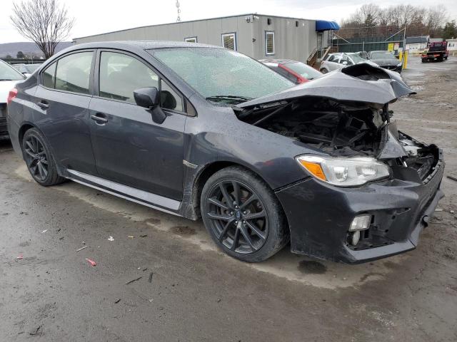 JF1VA1C60K9815392 - 2019 SUBARU WRX PREMIUM CHARCOAL photo 4