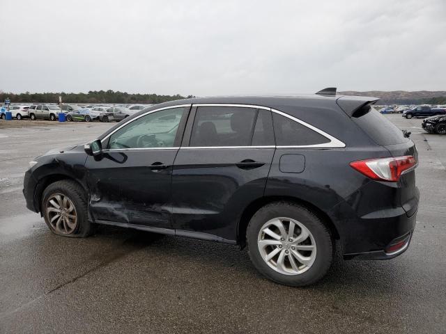 5J8TB4H39HL003441 - 2017 ACURA RDX BLACK photo 2