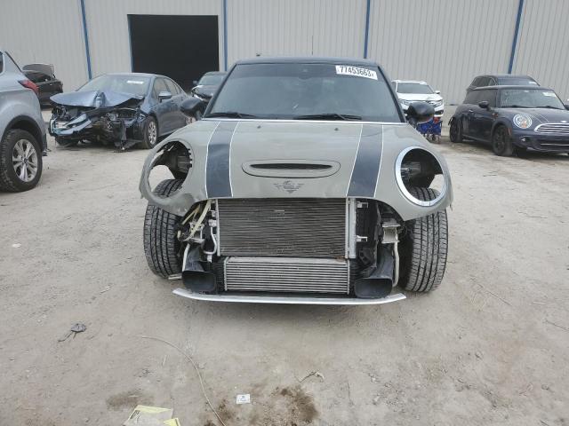 WMWXU3C58K2H55416 - 2019 MINI COOPER S GRAY photo 5