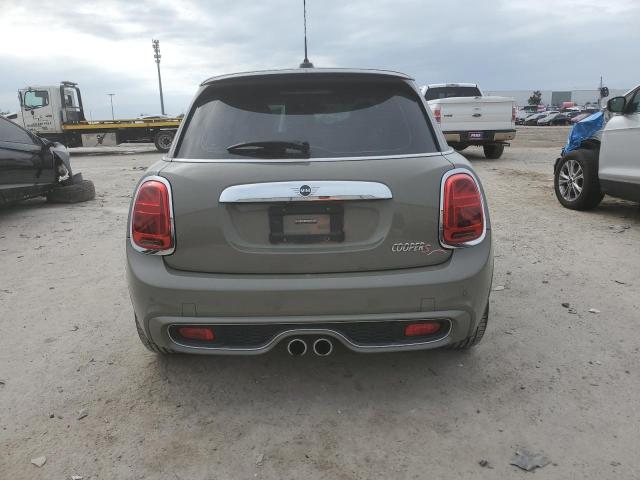 WMWXU3C58K2H55416 - 2019 MINI COOPER S GRAY photo 6