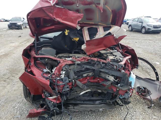 LRBFXCSA1KD042586 - 2019 BUICK ENVISION ESSENCE Կարմիր լուսանկար 5