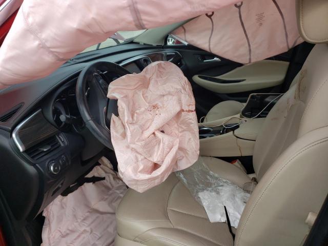 LRBFXCSA1KD042586 - 2019 BUICK ENVISION ESSENCE Կարմիր լուսանկար 7