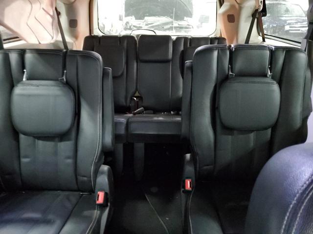 2C4RC1BG1ER160514 - 2014 CHRYSLER TOWN & COU TOURING BLUE photo 10