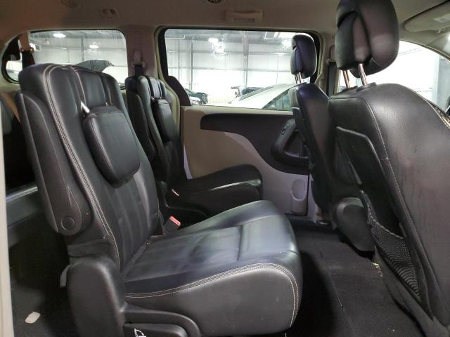 2C4RC1BG1ER160514 - 2014 CHRYSLER TOWN & COU TOURING BLUE photo 11