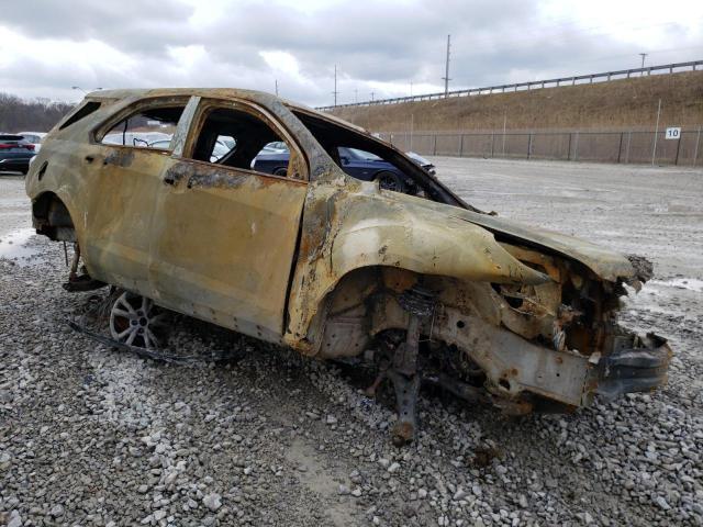 2GNFLEEK9H6243907 - 2017 CHEVROLET EQUINOX LS BURN photo 4