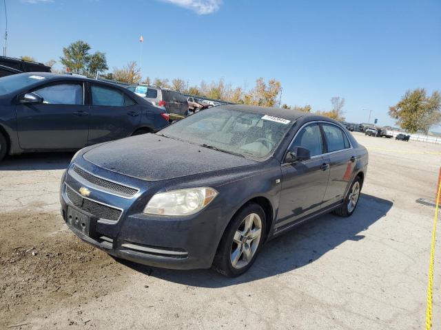 1G1ZH57B28F208242 - 2008 CHEVROLET MALIBU 1LT ლურჯი ფოტო 1