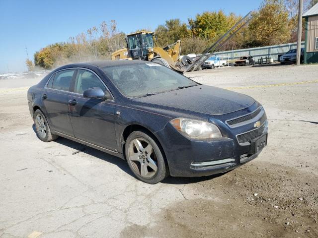 1G1ZH57B28F208242 - 2008 CHEVROLET MALIBU 1LT ლურჯი ფოტო 4