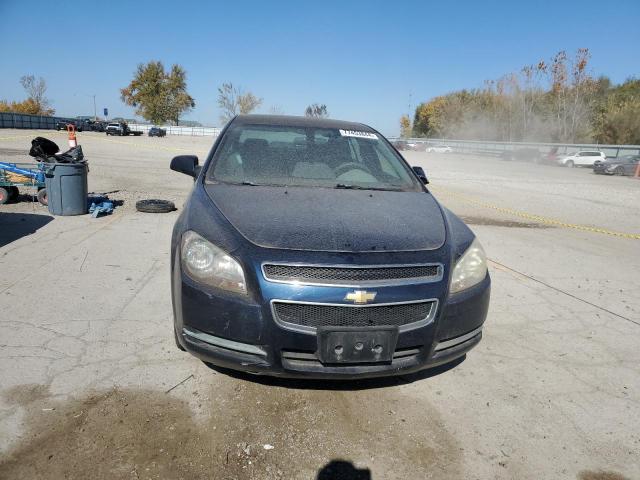 1G1ZH57B28F208242 - 2008 CHEVROLET MALIBU 1LT ლურჯი ფოტო 5