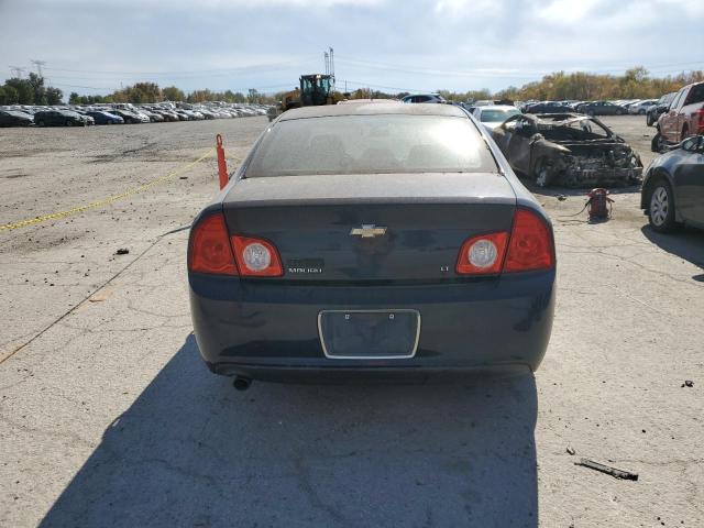 1G1ZH57B28F208242 - 2008 CHEVROLET MALIBU 1LT ლურჯი ფოტო 6