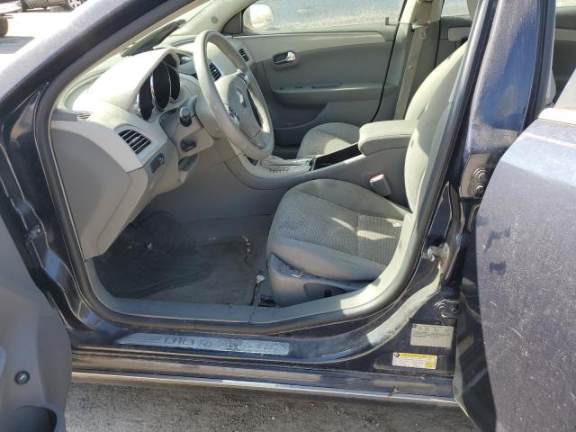 1G1ZH57B28F208242 - 2008 CHEVROLET MALIBU 1LT ლურჯი ფოტო 7