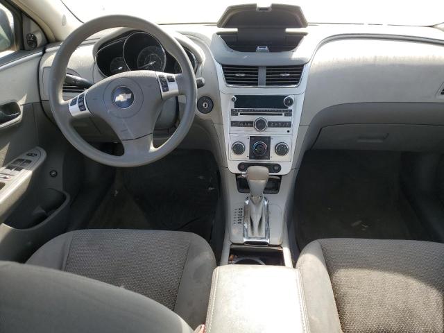 1G1ZH57B28F208242 - 2008 CHEVROLET MALIBU 1LT ლურჯი ფოტო 8